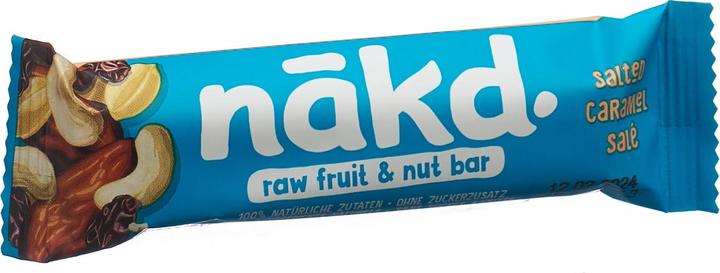 Nakd barre Salted Caramel (35 g)