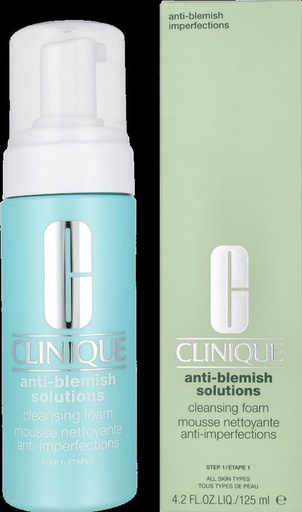 Actual product image Clinique Anti-Blemish (Foam, 125 ml)
