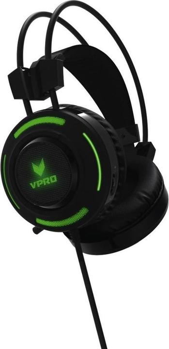 Rapoo VH200 - Beleuchtetes Gaming-Headset (Cable)