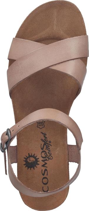 Immagine prodotto Cosmos Comfort presenta un sandalo in pelle con cinturino di alta qualità. Perfetto per numerose occasioni di svago (38)