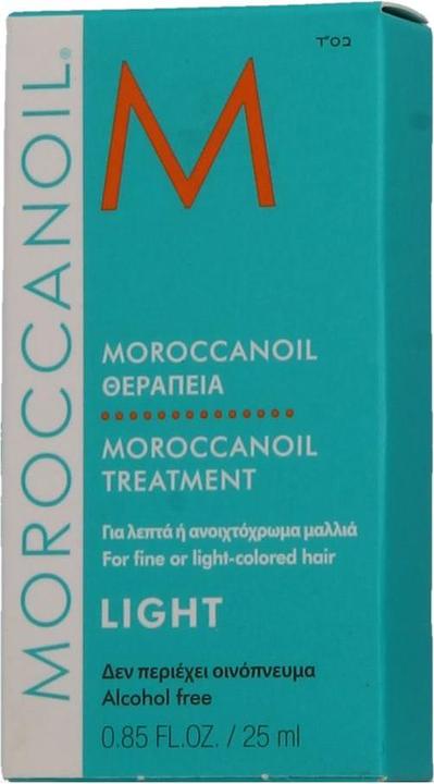 Immagine prodotto Moroccanoil luce di trattamento (25 ml)
