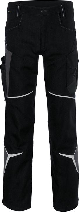Produktbild Kübler Hose BODYFORCE schwarz/anthrazit Form 2225 Grösse 50 (50)