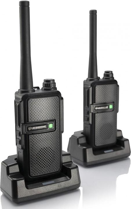Produktbild Albrecht Tectalk Worker 3 (10 km)