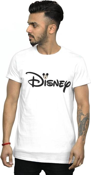 Produktbild Disney Mickey Mouse Logo Head TShirt (4XL)