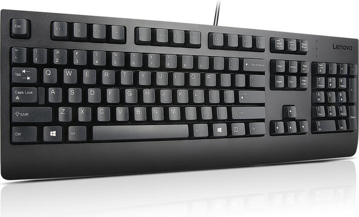 Actual product image Lenovo Preferred Pro II (DE, Cable)