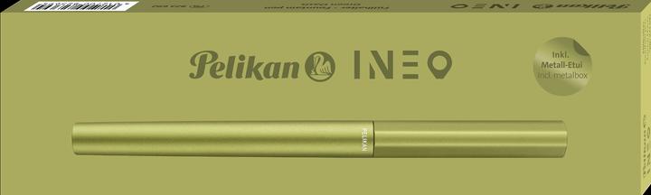 Produktbild Pelikan Füllhalter Ineo Elements P6 -Etui Frühl.-Grün (Frühlings-Grün, 1 x)