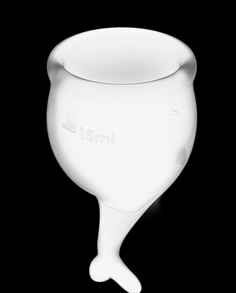 Actual product image Satisfyer Feel Secure (Regular)