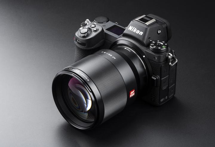 Actual product image Viltrox 85mm f/1.8 STM, Nikon-Z (Nikon Z, full size)