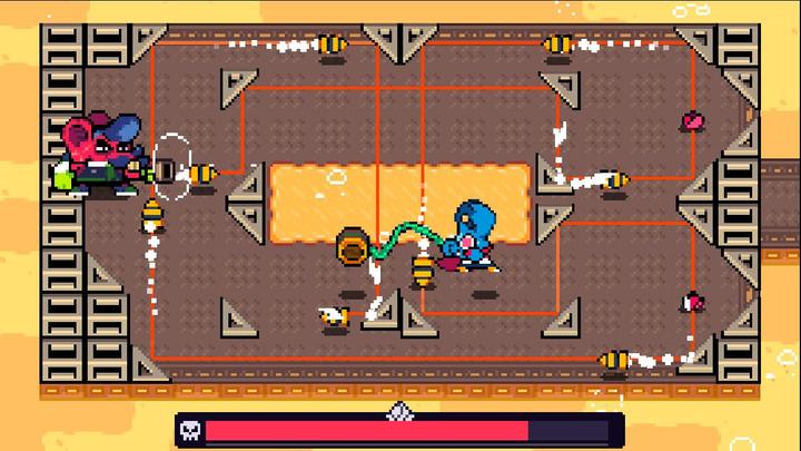 Image du produit PM Studios Pipistrello and the Cursed Yoyo (Import) (Switch)