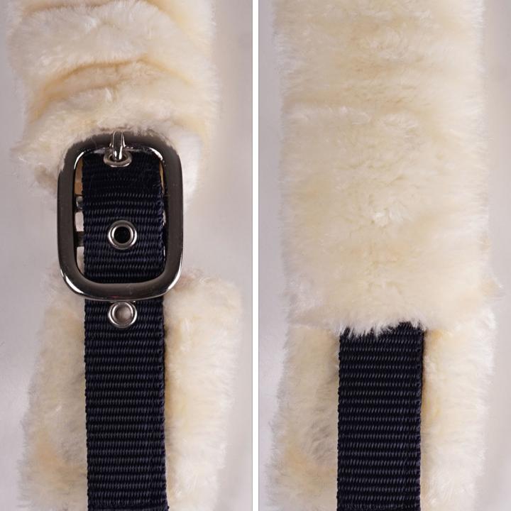 Image du produit Horka Licol pour cheval avec fourrure protection