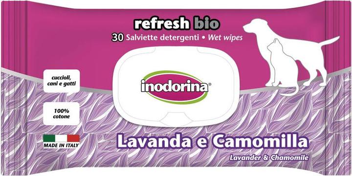 Inodorina Refresh Bio (30 Pezzo/i)