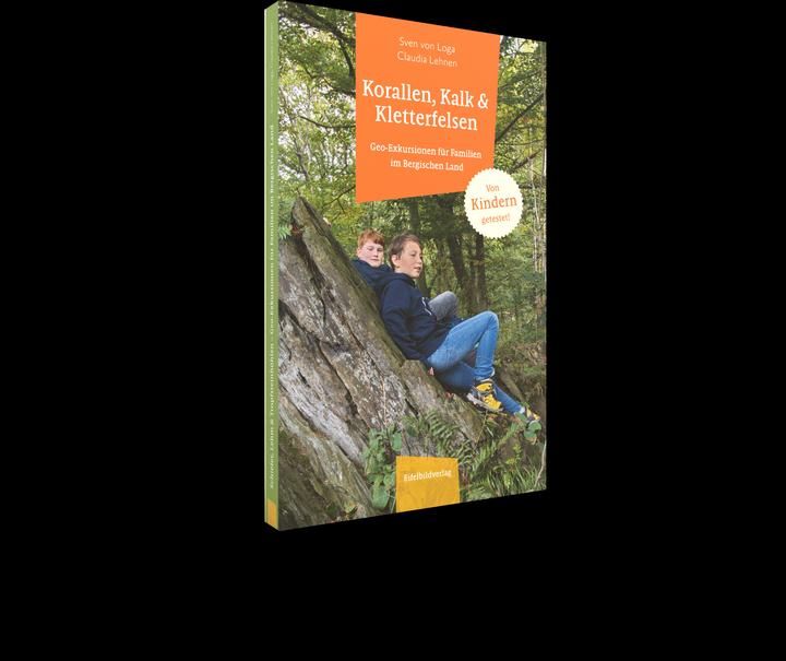 Produktbild Korallen, Kalk & Kletterfelsen (Deutsch, Sven von Loga, Claudia Lehnen, 2022)