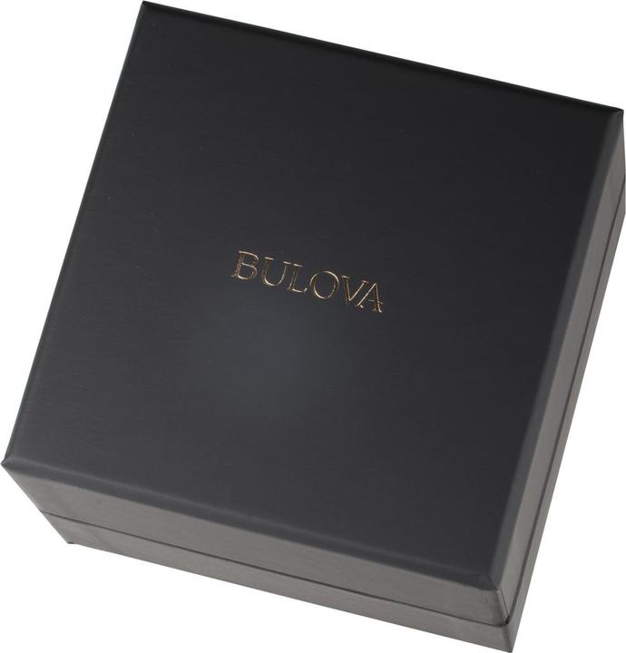 Image du produit Bulova 96P243 Surveyor Montre femme 34mm 3ATM (Montre analogique, 34 mm)