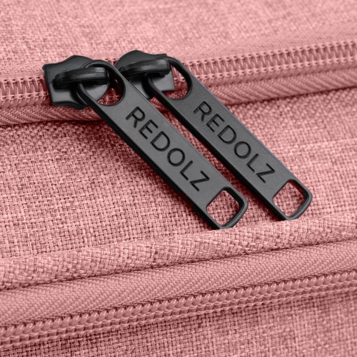 Produktbild Redolz Essentials 12 CABIN 4 Rollen Kabinentrolley 55 cm (42 l, Handgepäck (bis 50l))
