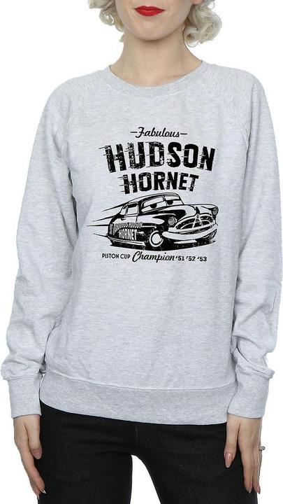 Cars Hudson Hornet Heather Sweatshirt