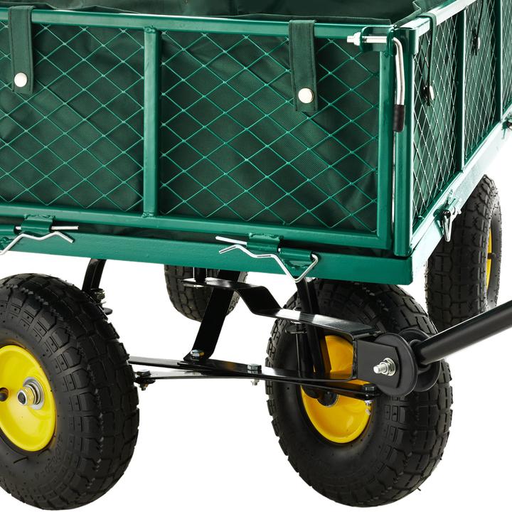 Produktbild tectake Bollerwagen
