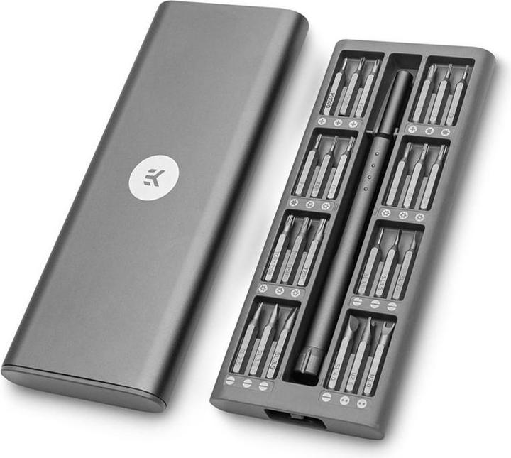Actual product image EKWB EK-Loop screwdriver base set - 49 parts