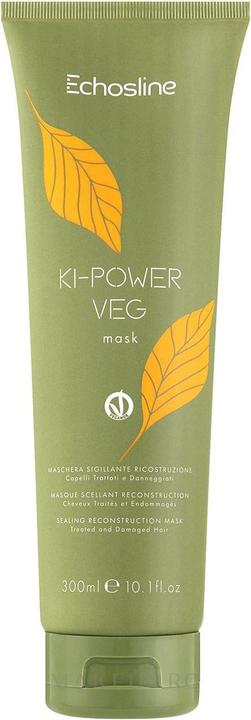 Echosline Ki Power Vegan Mask Vegan Hair Mask 300Ml (300 ml)
