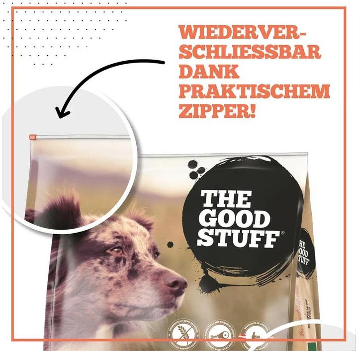 Actual product image The Goodstuff Dog food (Adult, 1 pcs., 12500 g)