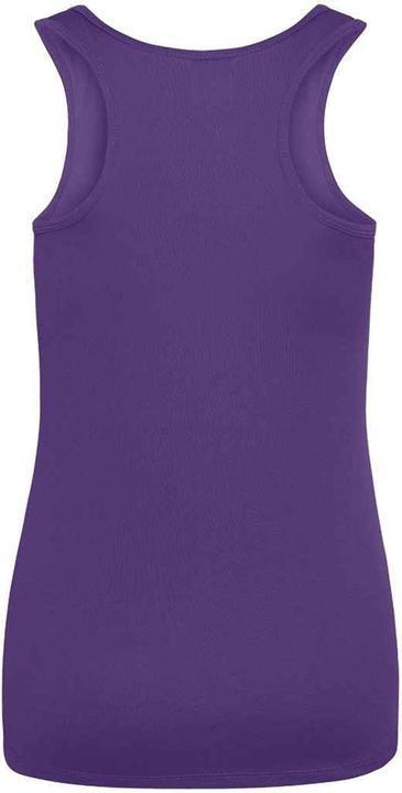 Actual product image Awdis Womens/Ladies Moisture Wicking Girlie Tank Top (38 D)