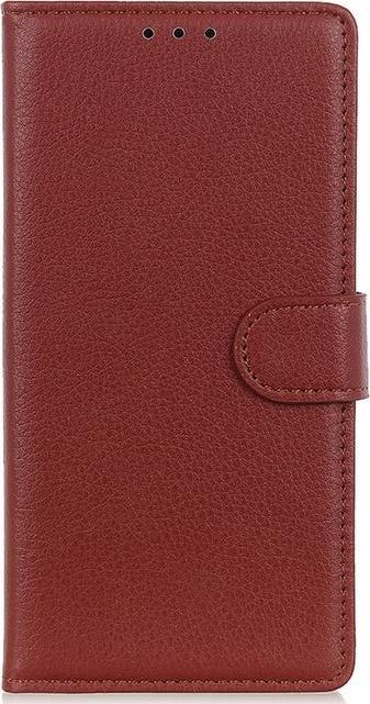Produktbild MU Classic Litchi Leder Bookcover Series (Honor 50, Huawei Nova 9)