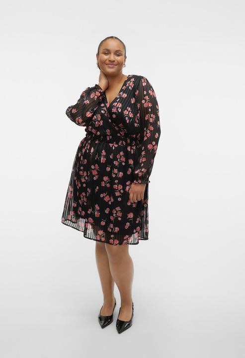 Immagine prodotto Vero Moda VMROSEY Vestito corto L/S WVN EXP CUR (44)