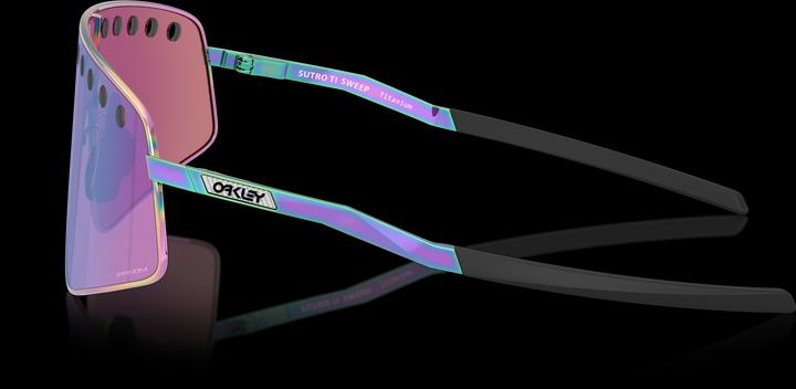 Immagine prodotto Oakley Spazzamento di Sutro Ti (Chiazza di petrolio lucidata)