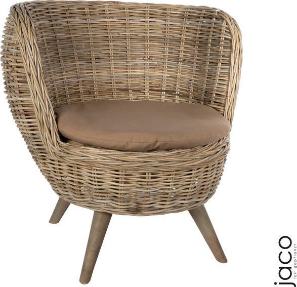 Actual product image Jaco Bucket chair