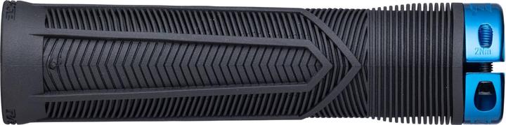 Actual product image Race Face Chester Grip Lock-on 30mm