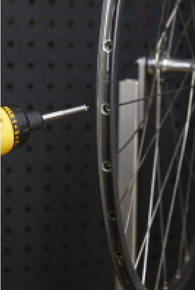 Produktbild VAR Maschinen-Speichennippel-Bit 1mm.