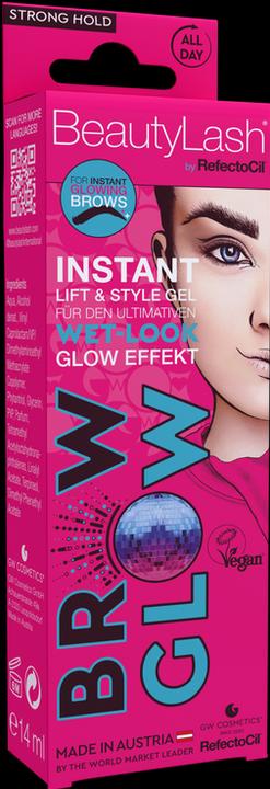 Image du produit Refectocil BeautyLash Brow Glow (Transparent)