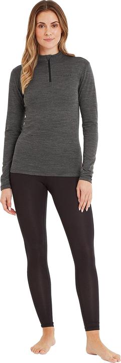 Produktbild TOG24 Nevis Base Layer Oberteil Reissverschluss