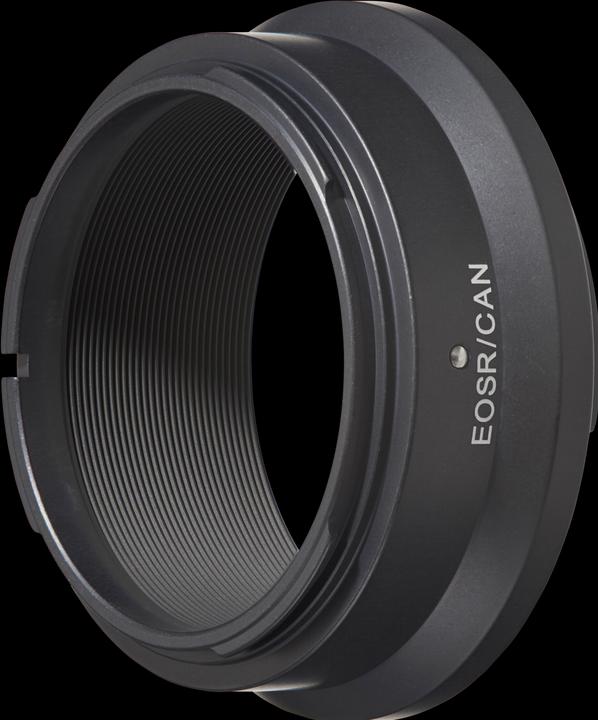 Actual product image Novoflex Adapter Canon FD lenses to Canon EOS-R camera