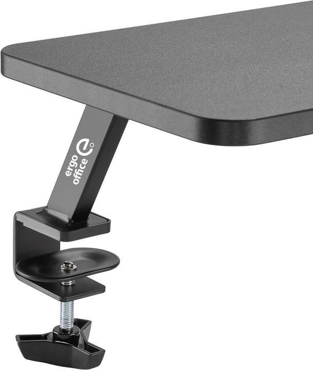 Immagine prodotto Ergo Office Vassoio da tavolo per monitor, avvitabile, 13"32", max. 20 kg, ER-409