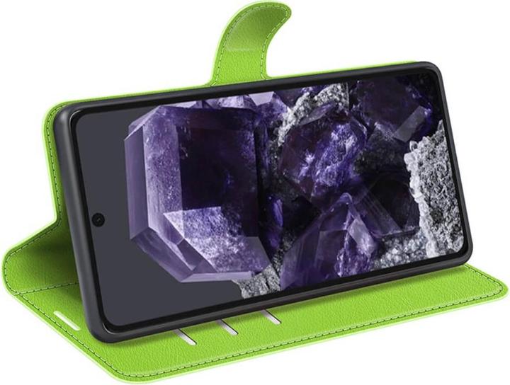 Produktbild Cover-Discount Google Pixel 8a - Leder Etui Hülle (Google Pixel 8a)