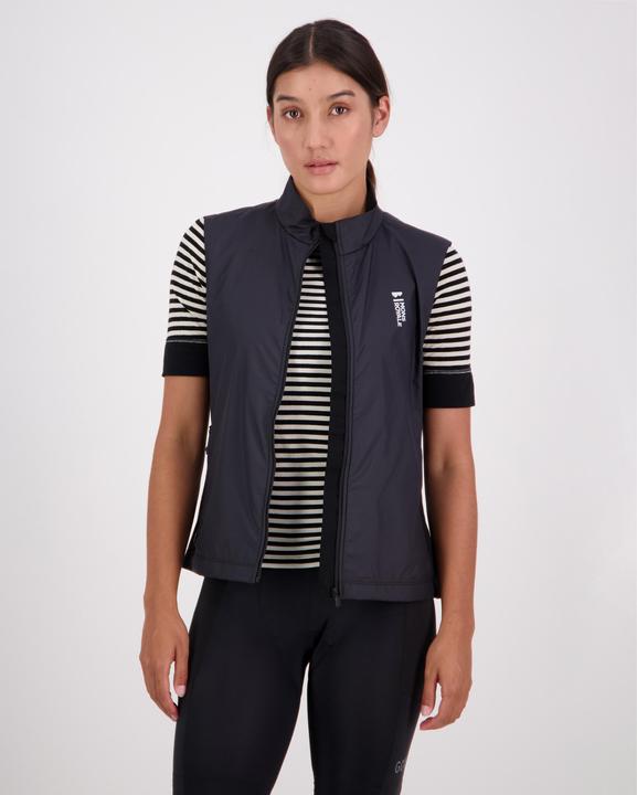 Actual product image Mons Royale Redwood Merino Air-Con Wind Vest (XS)