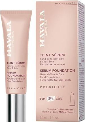 Produktbild Mavala Serum Foundation (Light)