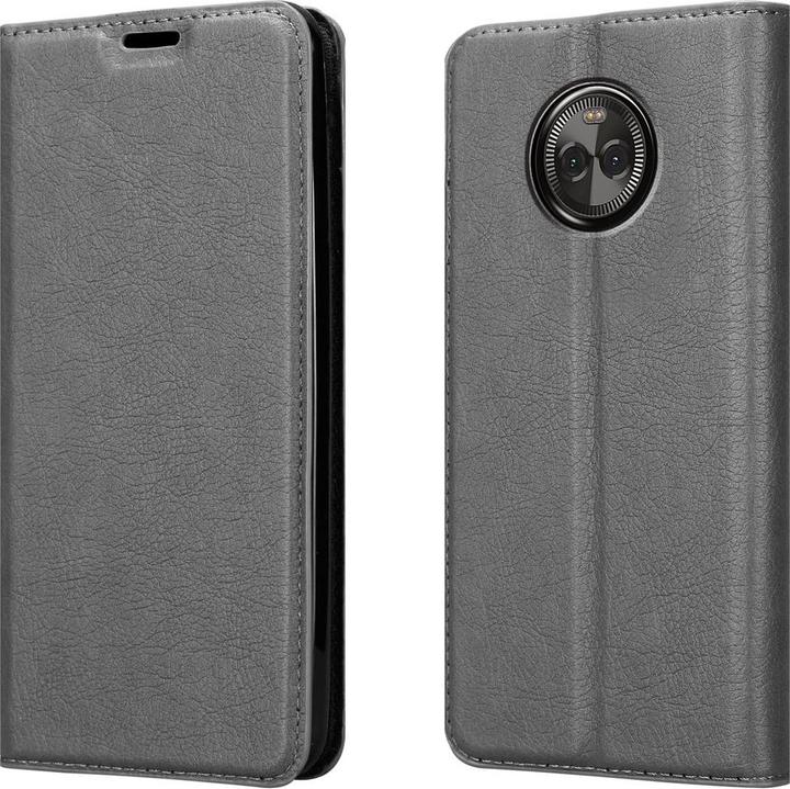 Produktbild Cadorabo Book Invis. Magnet Hülle (Motorola Moto X4)