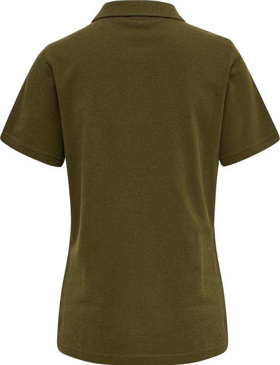 Image du produit hummel Red Stretch Polo Woman (XL)