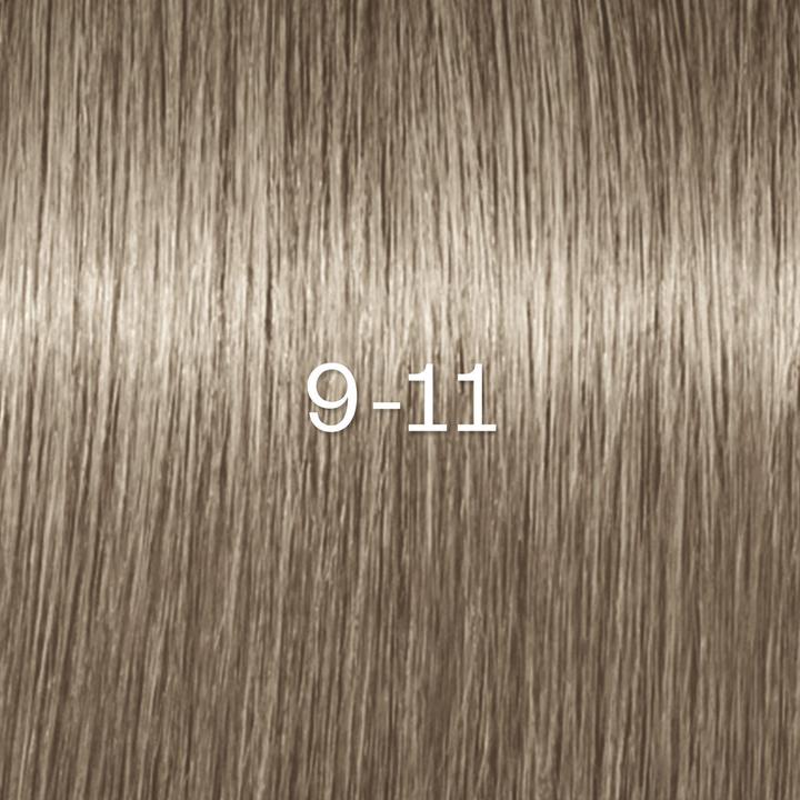 Produktbild Schwarzkopf Professional Schwarzkopf Igoral Royal Cools 9-11 Extra Hellblond Cendré Extra 60ml (9-11 Extra Hellblond Cendré Extra)