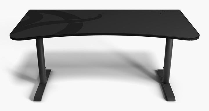 Actual product image Arozzi Arena - Bureau Gaming - Gunmetal - Gris Foncé