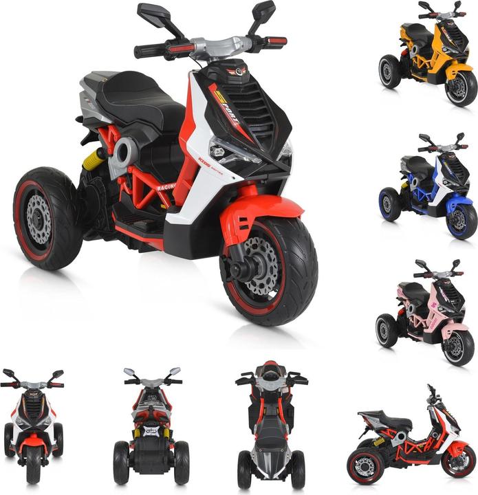 Immagine prodotto Moni Moto elettrica per bambini Napoli (12 V)
