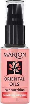 Marion Olio Orientale Nutrizione Capelli 30Ml (30 ml)