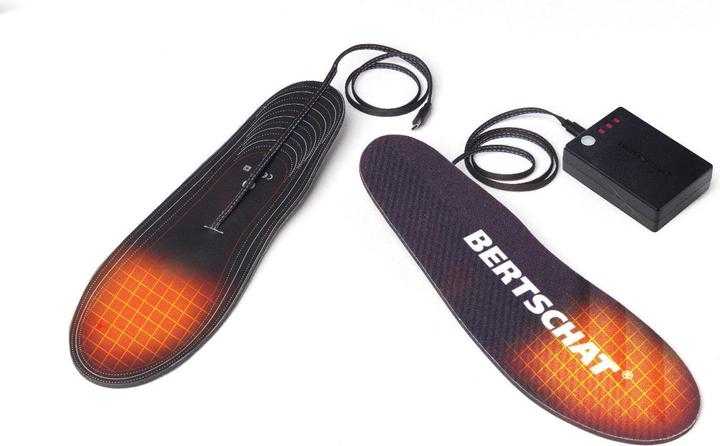 Immagine prodotto Bertschat Solette riscaldate Extra sottili Ultra Power