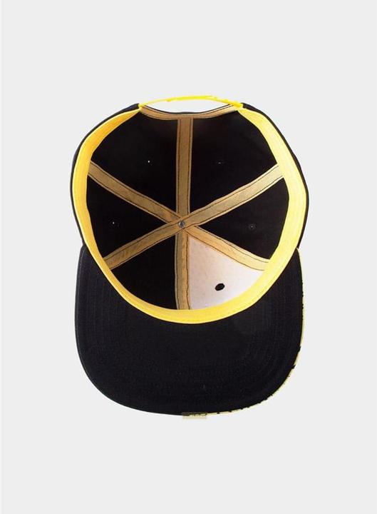Image du produit Pokémon Bloc Pikachu Snapback (Taille unique)