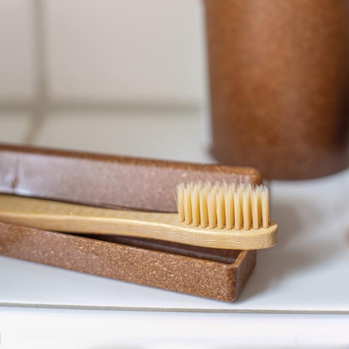 Actual product image Croll & Denecke Toothbrush (Medium, 1 x)
