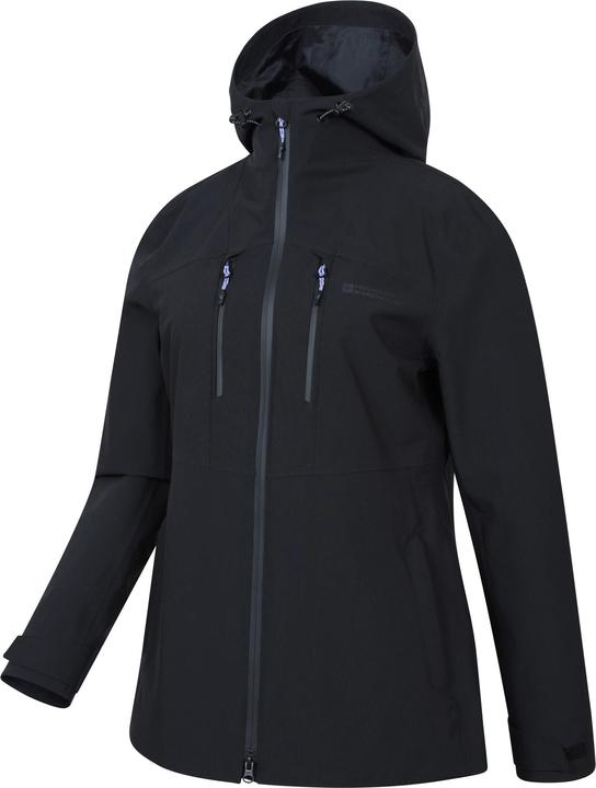 Immagine prodotto Mountain Warehouse Breeze Giacca Impermeabile Donna (40 D)