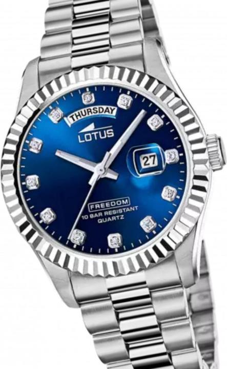 Image du produit Lotus 18854/5 Freedom s (Montre analogique, 41.50 mm)