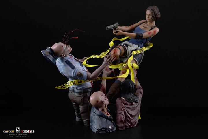 Image du produit Purearts RESIDENT EVIL 3 - Jill Valentine - Statuette 1/4 - 55cm