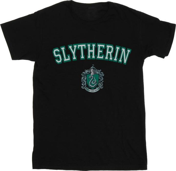 Immagine prodotto Slytherin Crest Maglietta Uomo (S)